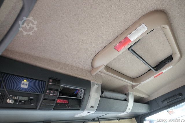 Tipper truck MAN 35.510 TGS BL 8x4, Meiller, 17m³,Schiebe-Verdeck