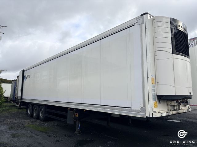 Reefer semitrailer SCHMITZ CARGOBULL SKO 24/L - 13.4 FP 45 Cool
