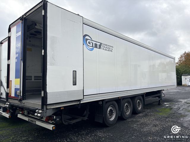 Reefer semitrailer SCHMITZ CARGOBULL SKO 24/L - 13.4 FP 45 Cool