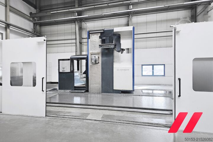 Fahrständerfräsmaschine Soraluce FP 6000