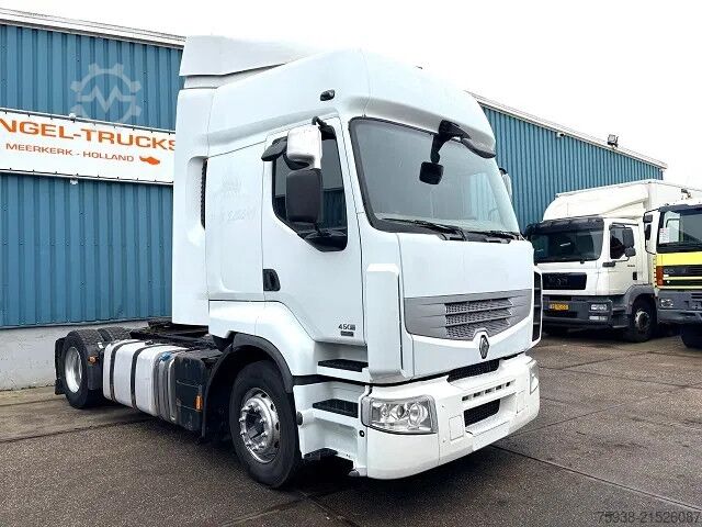 Standard-SZM Renault Premium 450 DXI ALLIANCE HIGH ROOF (ZF16 MANUAL...
