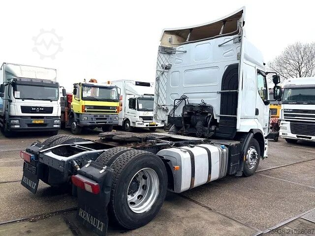 Standard-SZM Renault Premium 450 DXI ALLIANCE HIGH ROOF (ZF16 MANUAL...