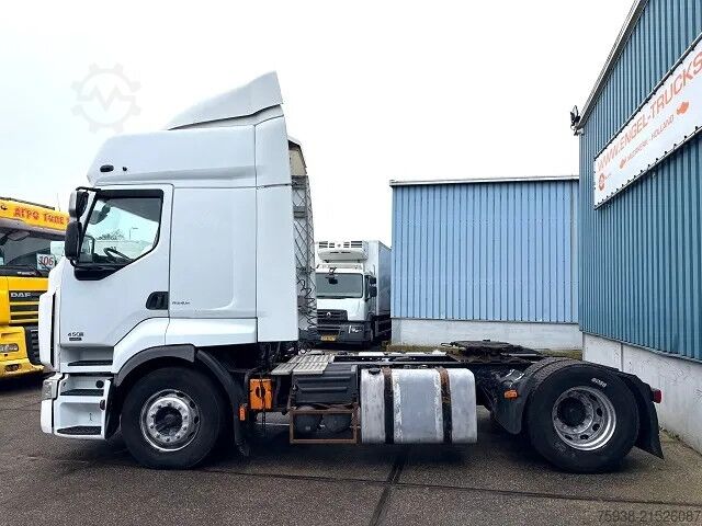 Standard-SZM Renault Premium 450 DXI ALLIANCE HIGH ROOF (ZF16 MANUAL...