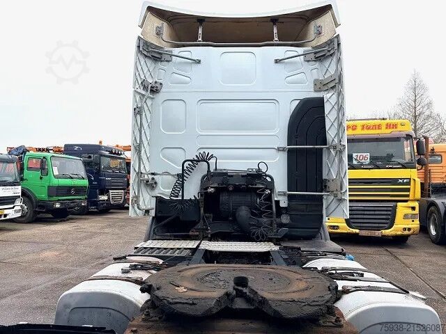 Standard-SZM Renault Premium 450 DXI ALLIANCE HIGH ROOF (ZF16 MANUAL...