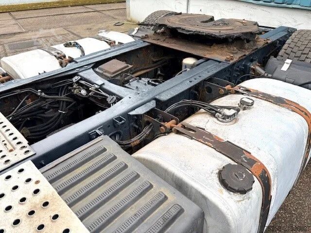 Standard-SZM Renault Premium 450 DXI ALLIANCE HIGH ROOF (ZF16 MANUAL...