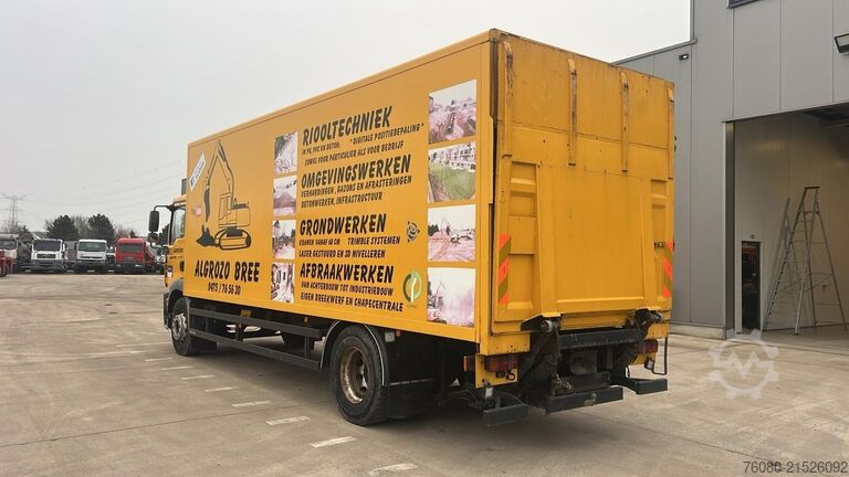 Koffer MAN TGM 18.320 (BELGIAN TRUCK / PERFECT CONDITION /...