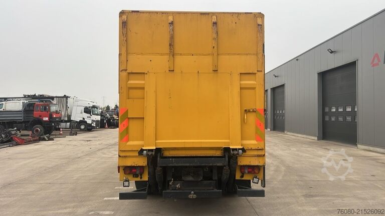 Koffer MAN TGM 18.320 (BELGIAN TRUCK / PERFECT CONDITION /...