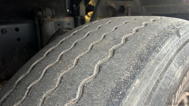 Koffer MAN TGM 18.320 (BELGIAN TRUCK / PERFECT CONDITION /...