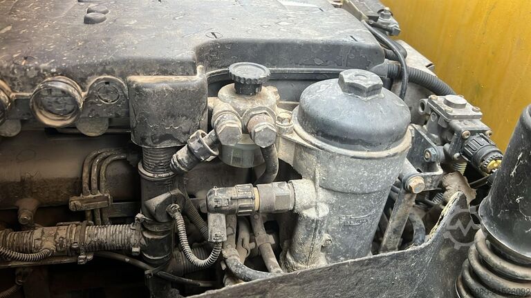 Koffer MAN TGM 18.320 (BELGIAN TRUCK / PERFECT CONDITION /...