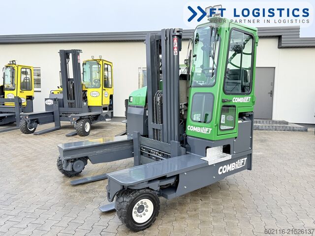 Vierwegestapler Combilift C4500 DIESEL TRIPLEX 4900 FREE LIFT