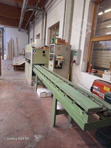 Optimierungskappanlage Cursal cursal TRVE 450