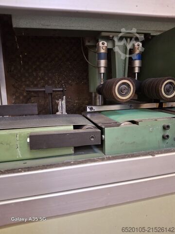 Optimierungskappanlage Cursal cursal TRVE 450