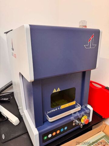 Just Laser Just Mark 4.2 JustLaser JustMark 4.2