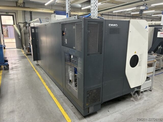 CNC-Dreh- und Fräszentrum DMG CTX beta 1250 TCI