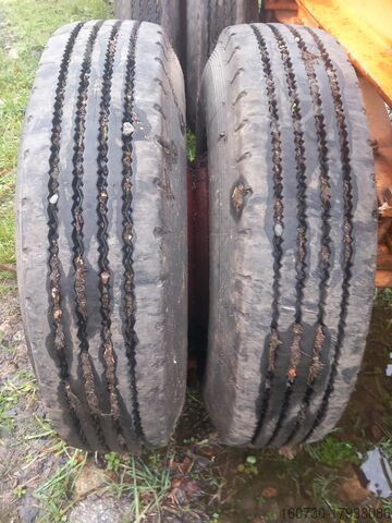 Oldtimer 4achs Tieflader Müller Mitteltal 4 Achs Tieflader