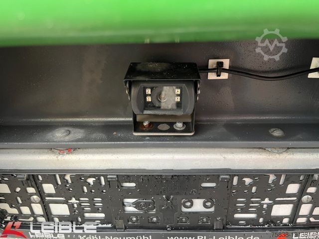 Open trailer  Schaub*Staplerhalterung*Kamera*BPW*Trommelbremse