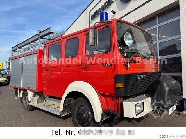 Other IVECO 9016 AW 4x4 7,5t LF16TS 9 x vorhanden 90-16