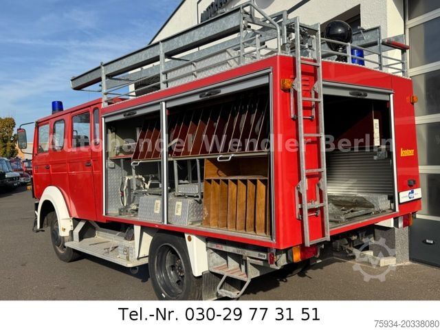Other IVECO 9016 AW 4x4 7,5t LF16TS 9 x vorhanden 90-16