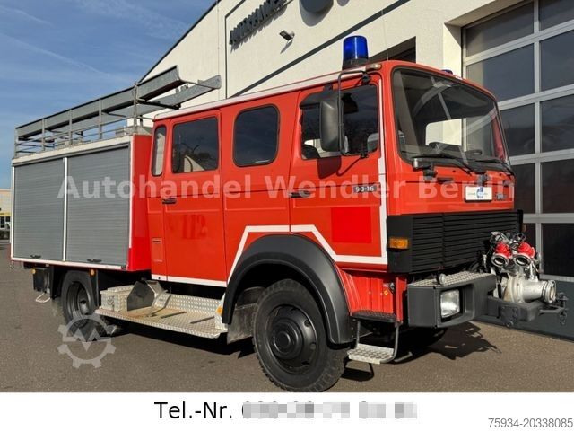 Other IVECO 9016 AW 4x4 7,5t  LF16TS   9 x vorhanden 90-16