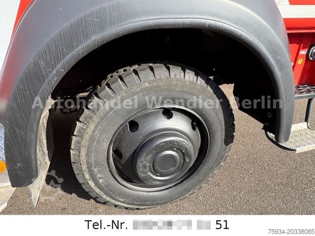 Other IVECO 9016 AW 4x4 7,5t  LF16TS   9 x vorhanden 90-16