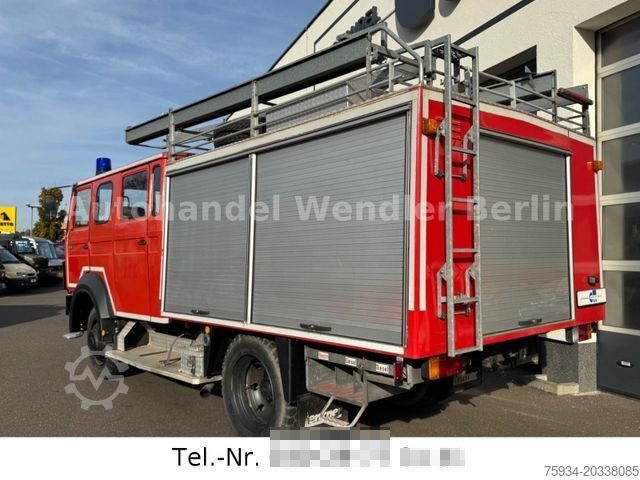 Other IVECO 9016 AW 4x4 7,5t LF16TS 9 x vorhanden 90-16