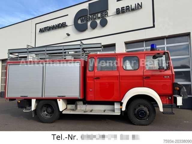 Other IVECO 9016 AW 4x4 7,5t LF16TS 9 x vorhanden 90-16