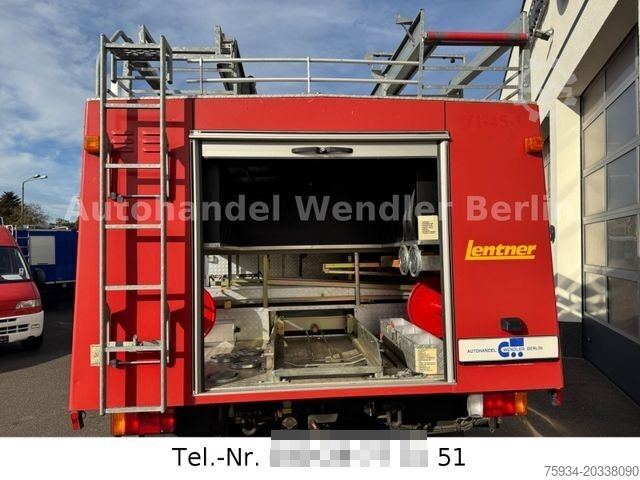 Other IVECO 9016 AW 4x4 7,5t LF16TS 9 x vorhanden 90-16