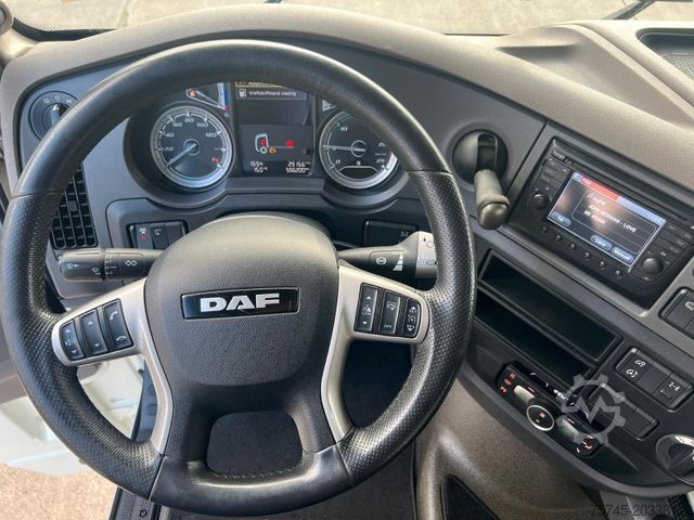 Volumen SZM DAF XF 530 *ACC* 2XTANK *STANDKLIMA* RETARDER * BJ19