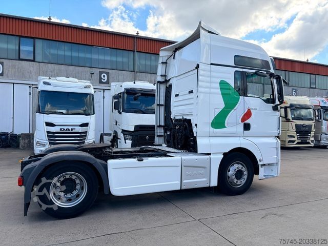 Standard tractor unit MAN TGX 18.510 * RETARDER * EURO 6D * VOLLVERKL.