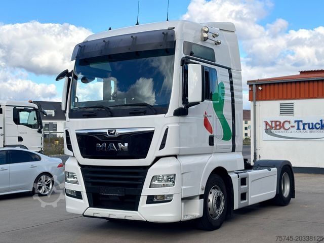 Standard tractor unit MAN TGX 18.510 * RETARDER * EURO 6D * VOLLVERKL.