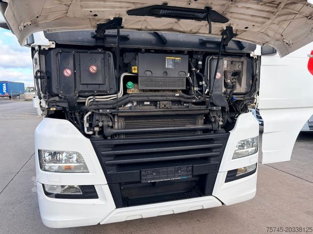 Standard tractor unit MAN TGX 18.510 * RETARDER * EURO 6D * VOLLVERKL.