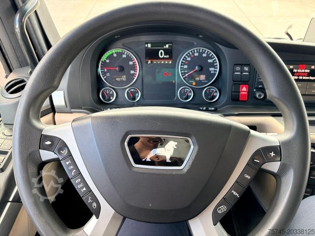 Standard tractor unit MAN TGX 18.510 * RETARDER * EURO 6D * VOLLVERKL.