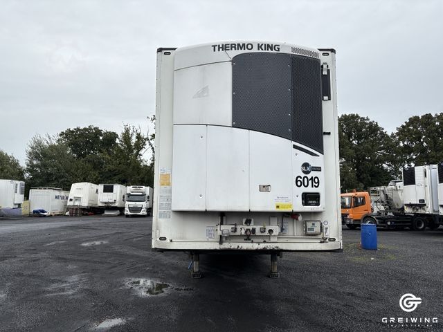 Reefer semitrailer SCHMITZ CARGOBULL SKO 24/L, FP 45 Cool, SLXi Spectrum, 2x Lift