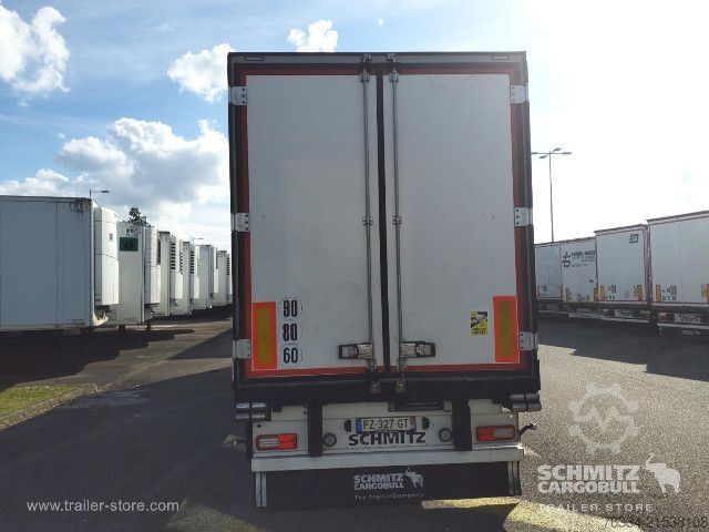 Reefer semitrailer Schmitz Cargobull Semitrailer Reefer Standard