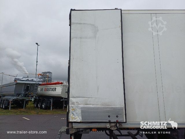 Reefer semitrailer Schmitz Cargobull Semitrailer Reefer Standard Dva kata