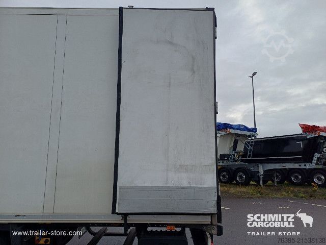 Reefer semitrailer Schmitz Cargobull Semitrailer Reefer Standard Dva kata