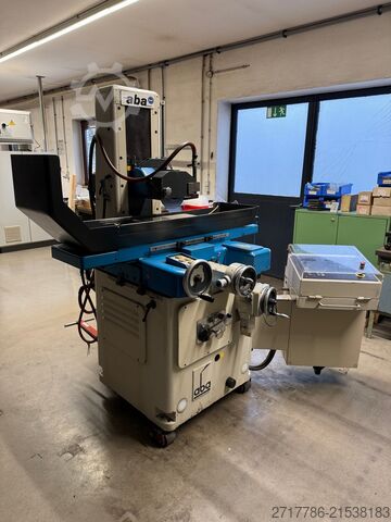 Flachschleifmaschine Aba FF 450 / 30