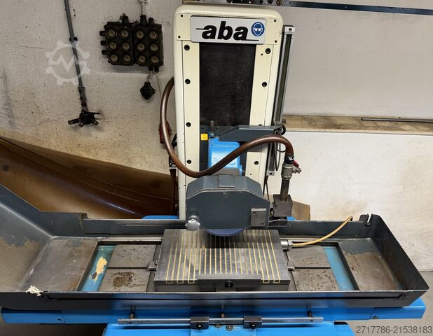 Flachschleifmaschine Aba FF 450 / 30