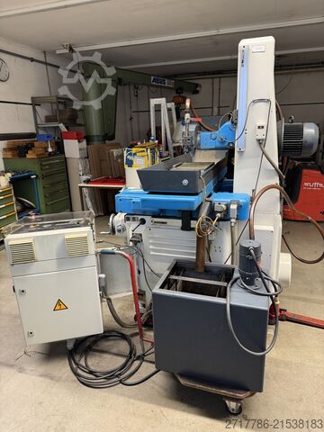 Flachschleifmaschine Aba FF 450 / 30