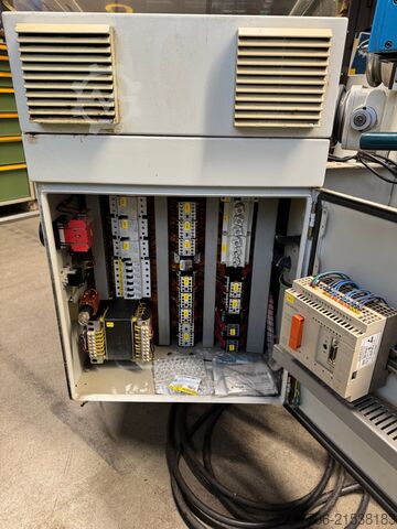 Flachschleifmaschine Aba FF 450 / 30