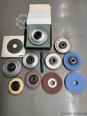 Flachschleifmaschine Aba FF 450 / 30