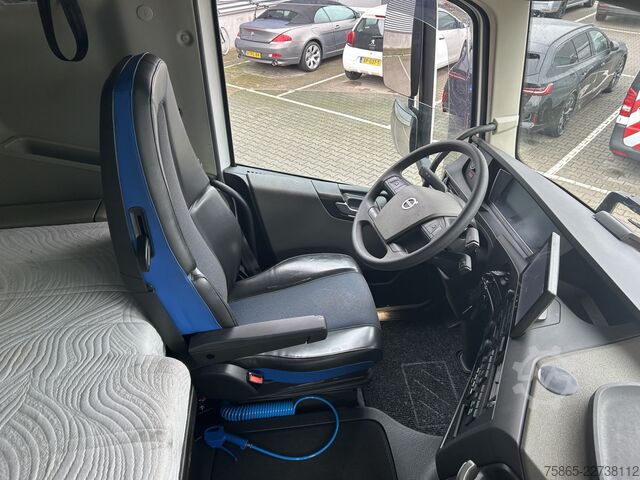 Standard-SZM Volvo FH 500 Globetrotter XL / 280 dkm / Tacho V2 / V...