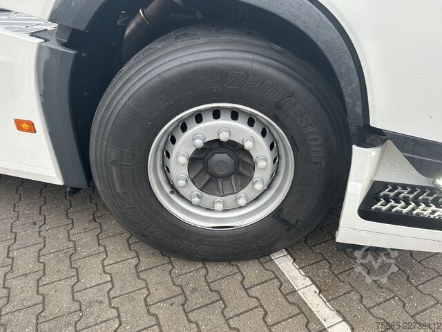 Standard-SZM Volvo FH 500 Globetrotter XL / 280 dkm / Tacho V2 / V...