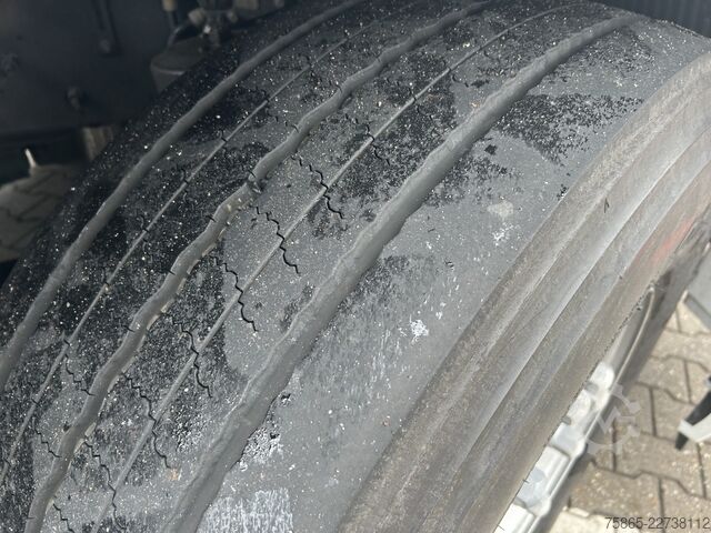Standard-SZM Volvo FH 500 Globetrotter XL / 280 dkm / Tacho V2 / V...