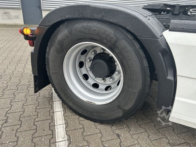 Standard-SZM Volvo FH 500 Globetrotter XL / 280 dkm / Tacho V2 / V...