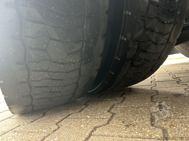 Standard-SZM Volvo FH 500 Globetrotter XL / 280 dkm / Tacho V2 / V...
