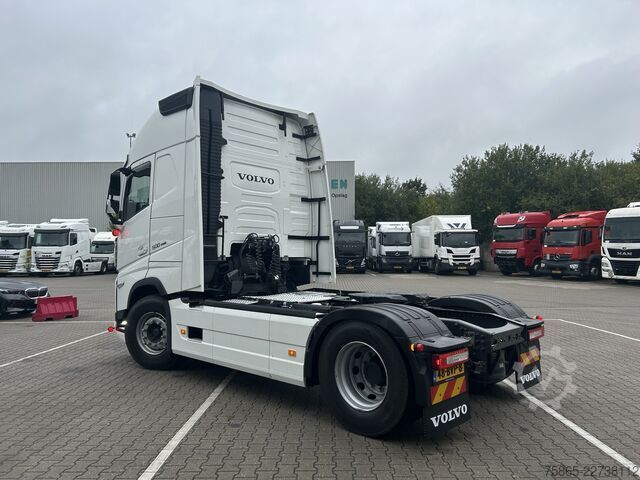 Standard-SZM Volvo FH 500 Globetrotter XL / 280 dkm / Tacho V2 / V...