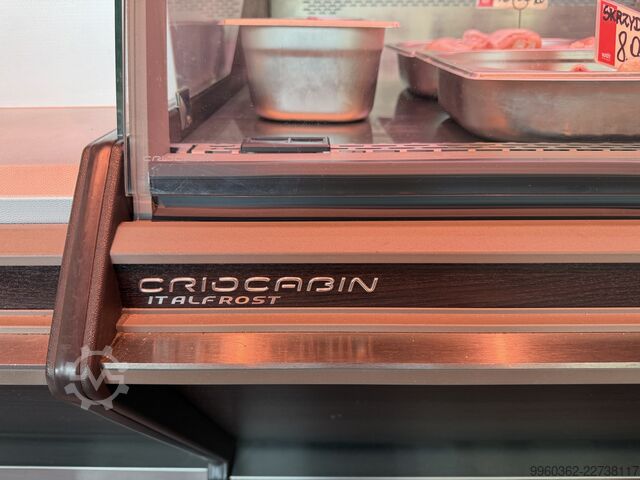 Criocabin Italfrost Kühltheken Criocabin Italfrost 