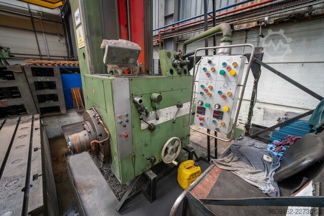 Plate drilling machine Union BFP 125