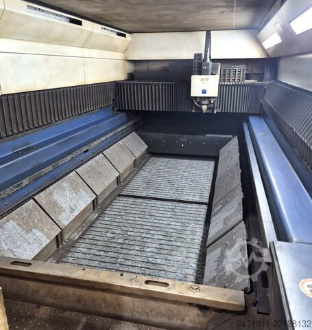 Laserschneidmaschine TRUMPF 12KW TruLaser 5030 Fiber L76
